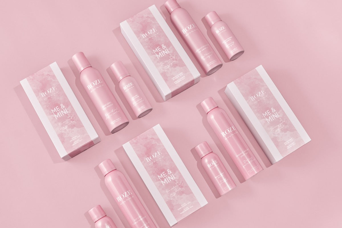 zestawy roze avenue położone na ziemi