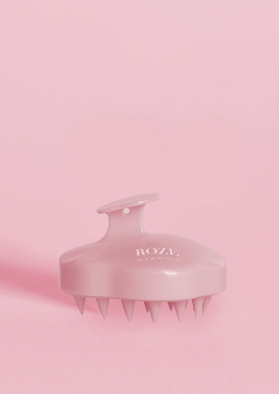 szczotka do masażu skóry głowy