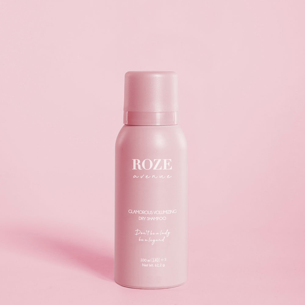 mini suchy szampon roze avenue