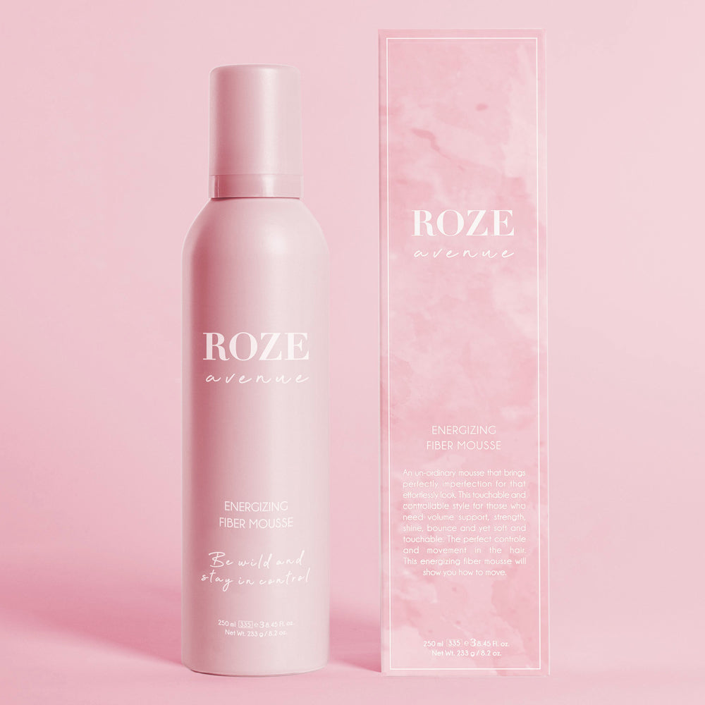 pianka do włosów roze avenue