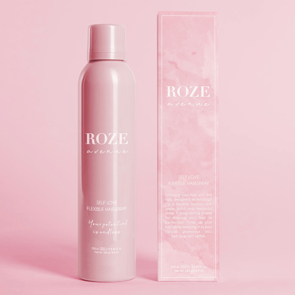 lakier do włosów roze avenue