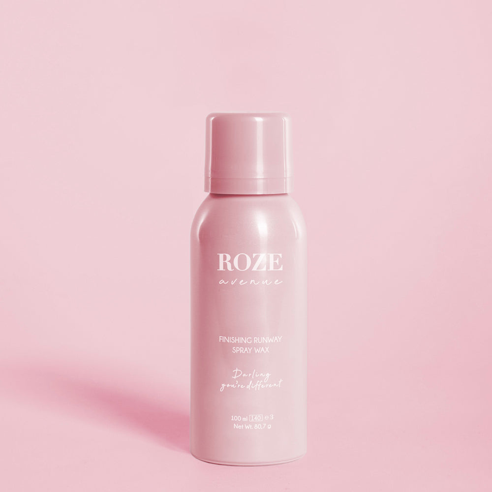 mini wosk w sprayu roze avenue